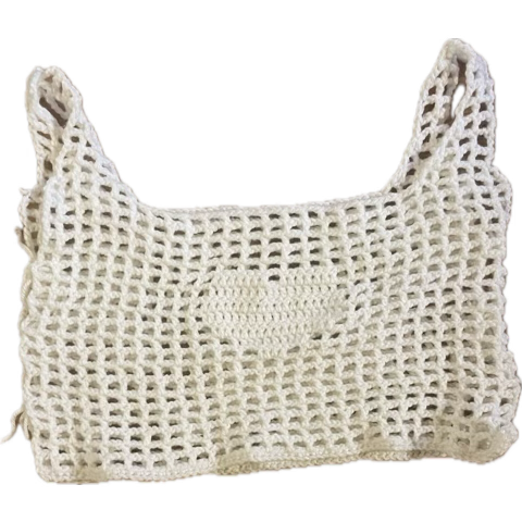 heart mesh shirt